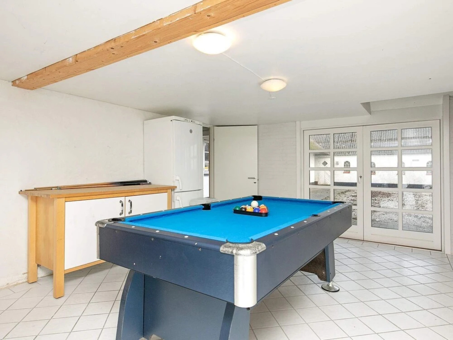 Tranquil Holiday Home in Funen With Terrace