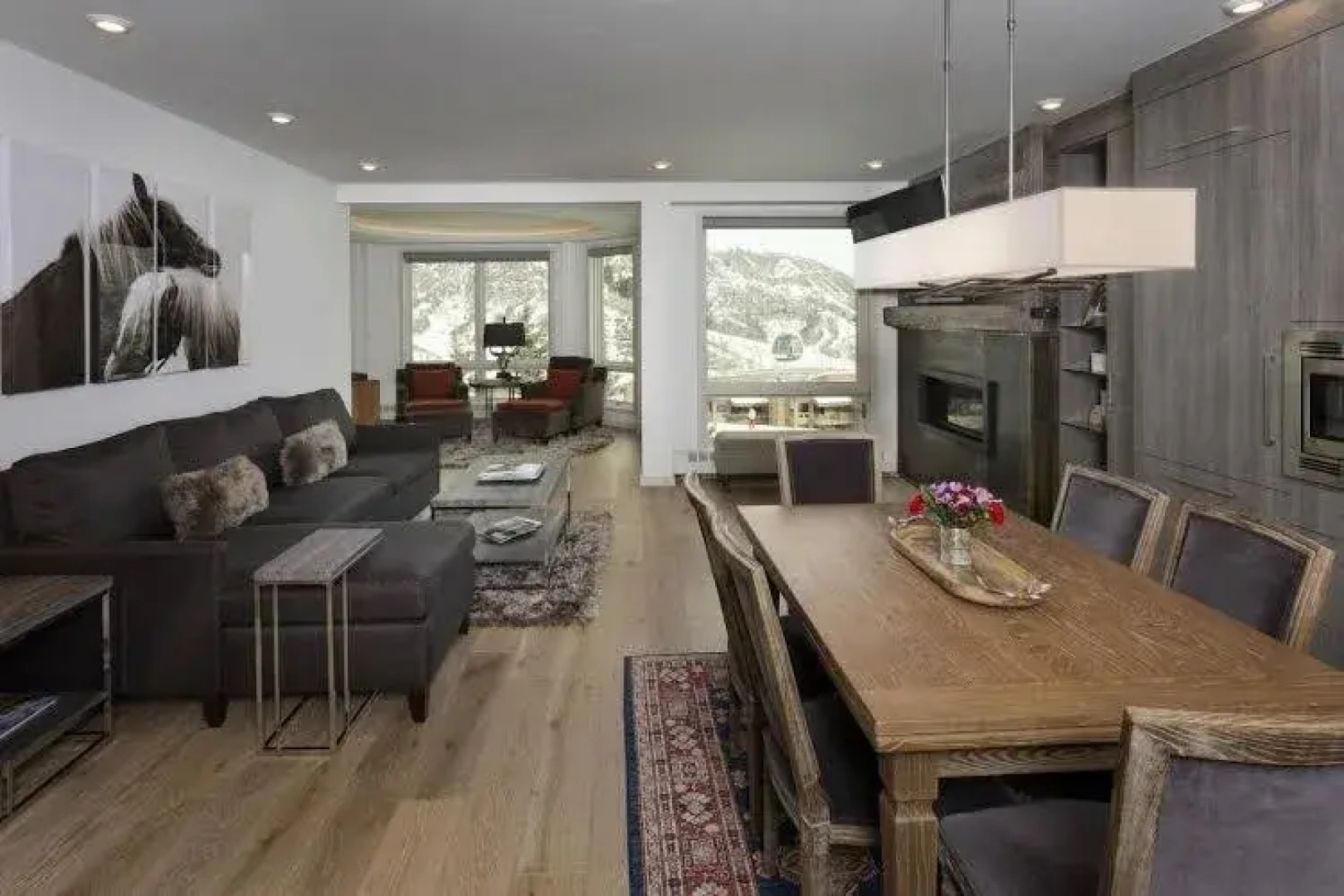 Chamonix 34 Apartment