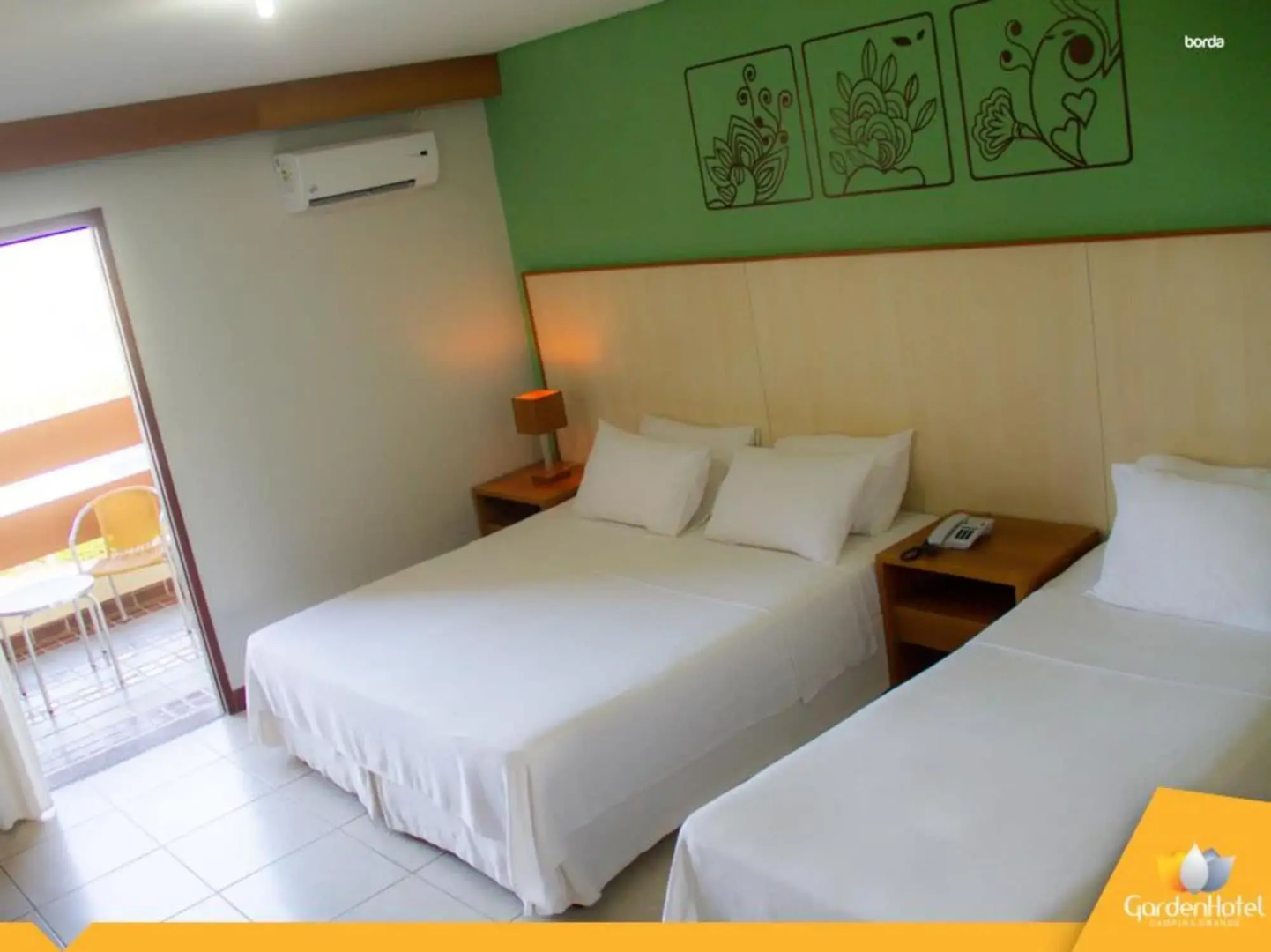 Garden Hotel Campina Grande