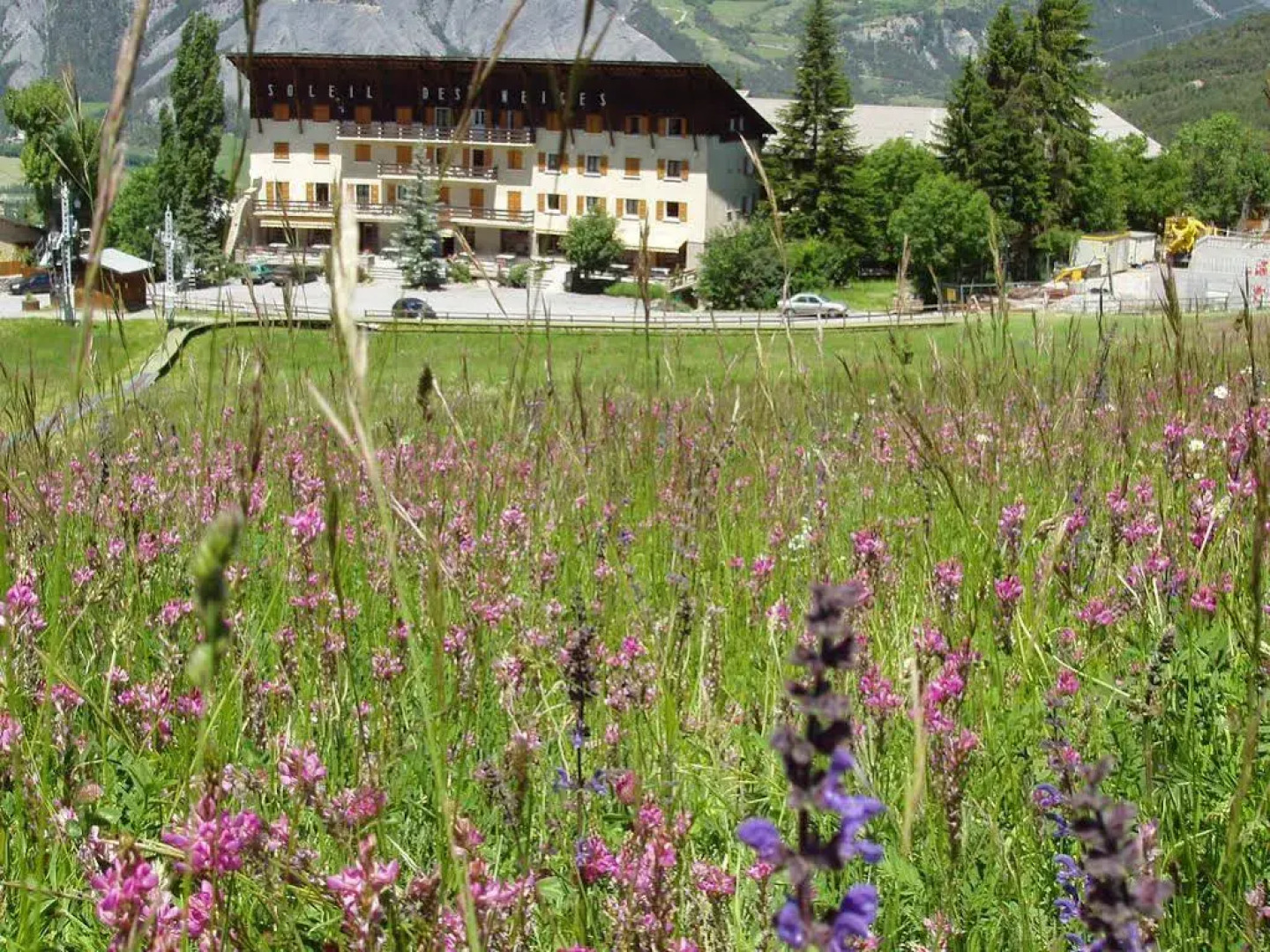 Hôtel Soleil des Neiges