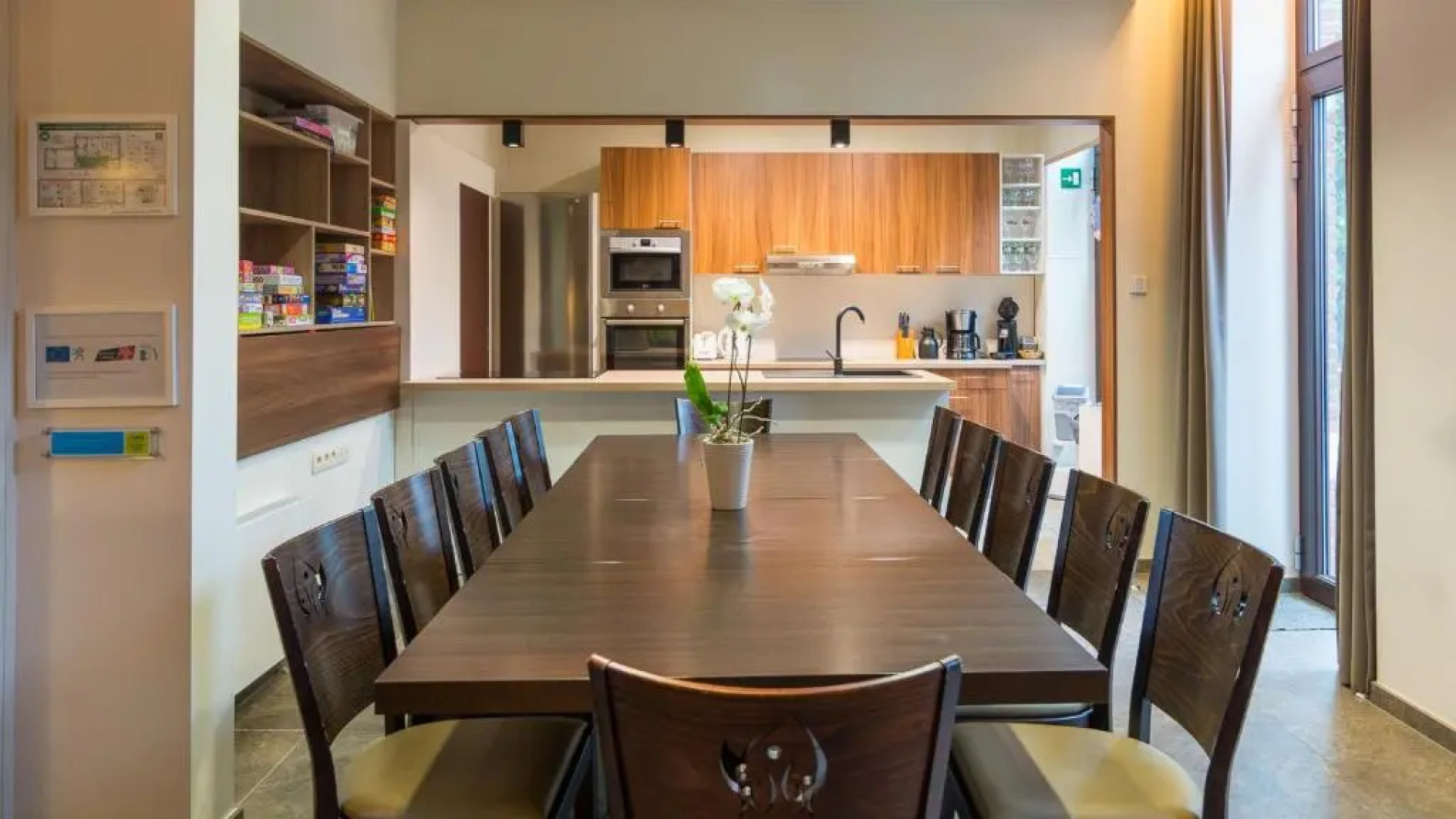 Het Dorpshuys - vakantiewoning tot 12 personen