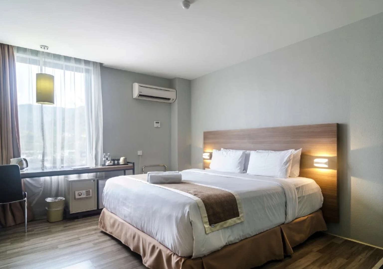 The Leverage Business Hotel Rawang