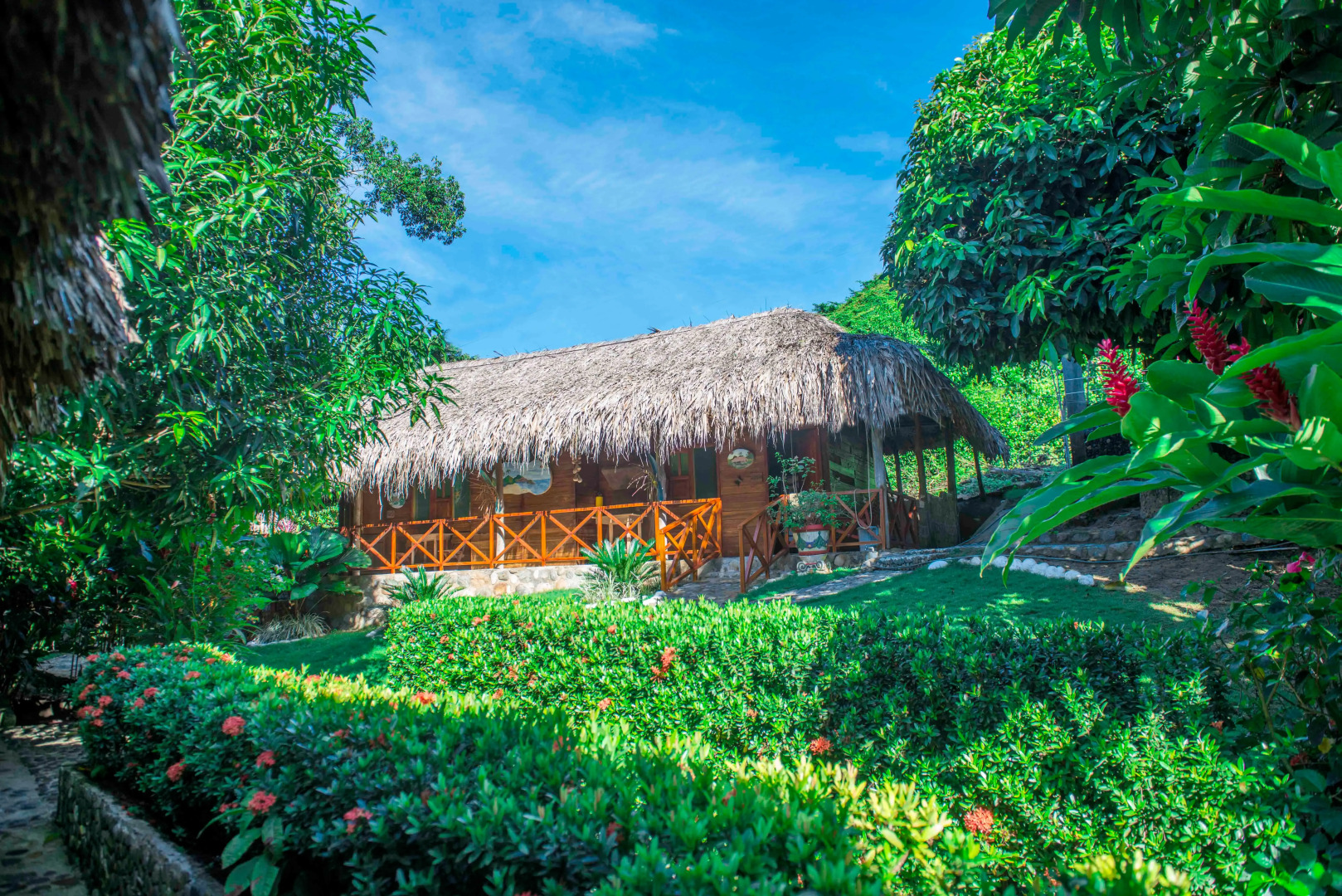 Posadas Ecoturisticas Seineken