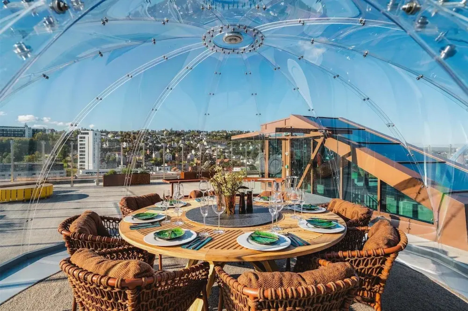 The Dock 69°39 by Scandic