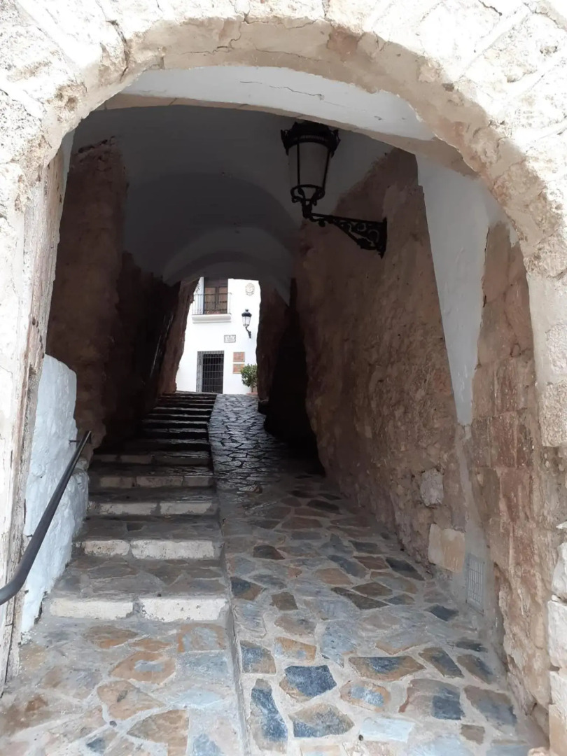 La Caseta Benimantell