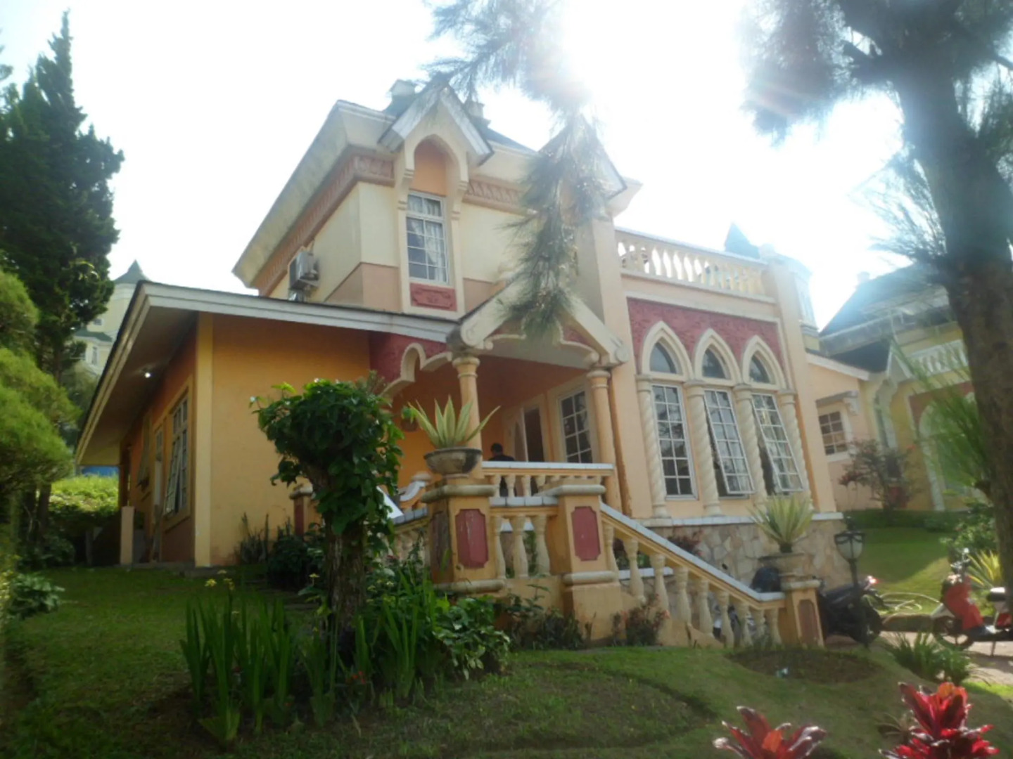 Villa Kota Bunga Widuri
