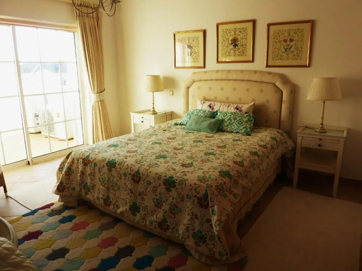 Santos Villa in Quinta do Lago