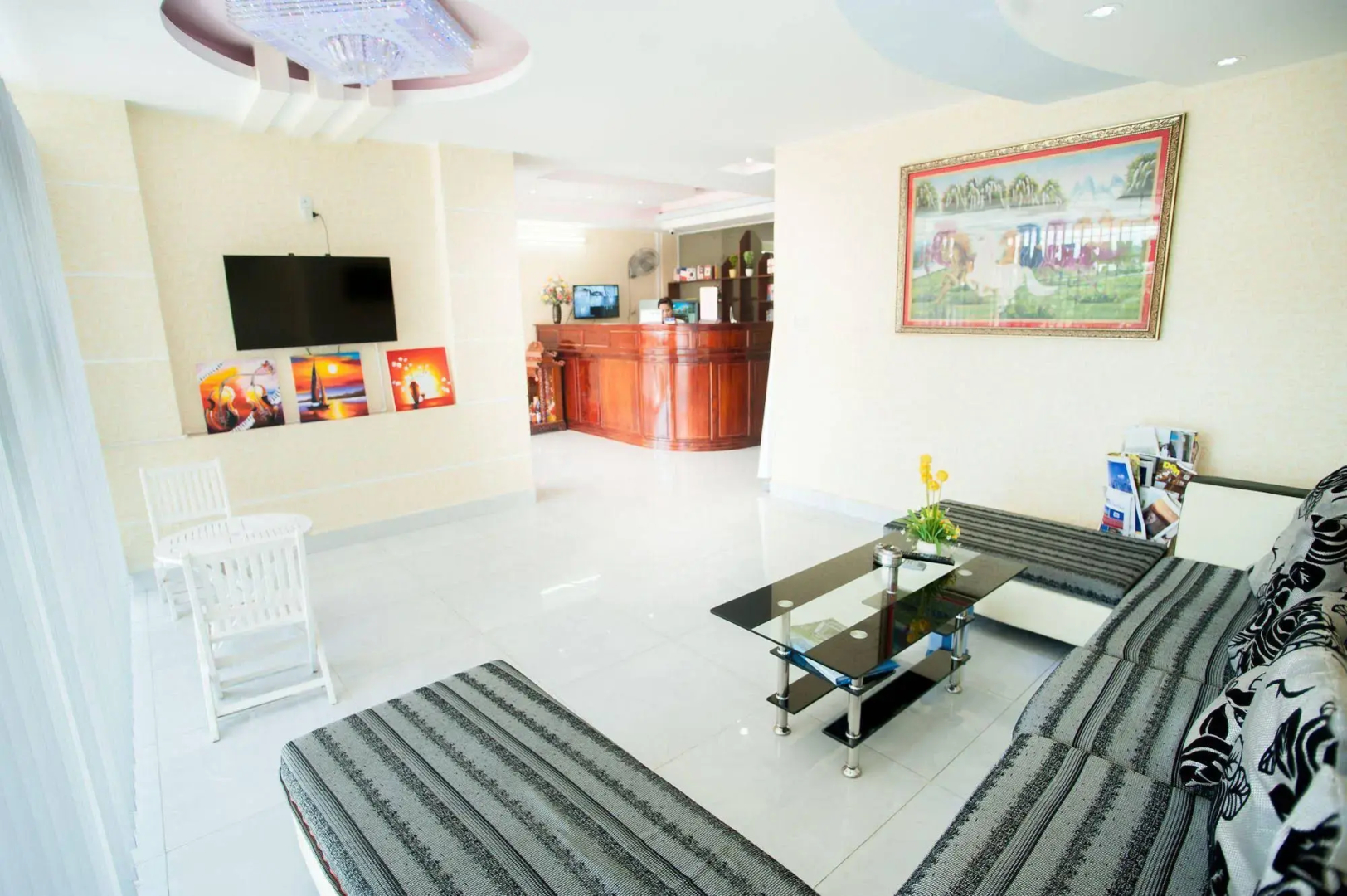 Duong Chau Hotel