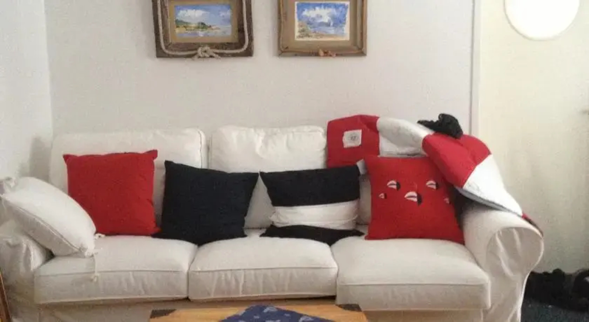 Semesterhus Helgerum