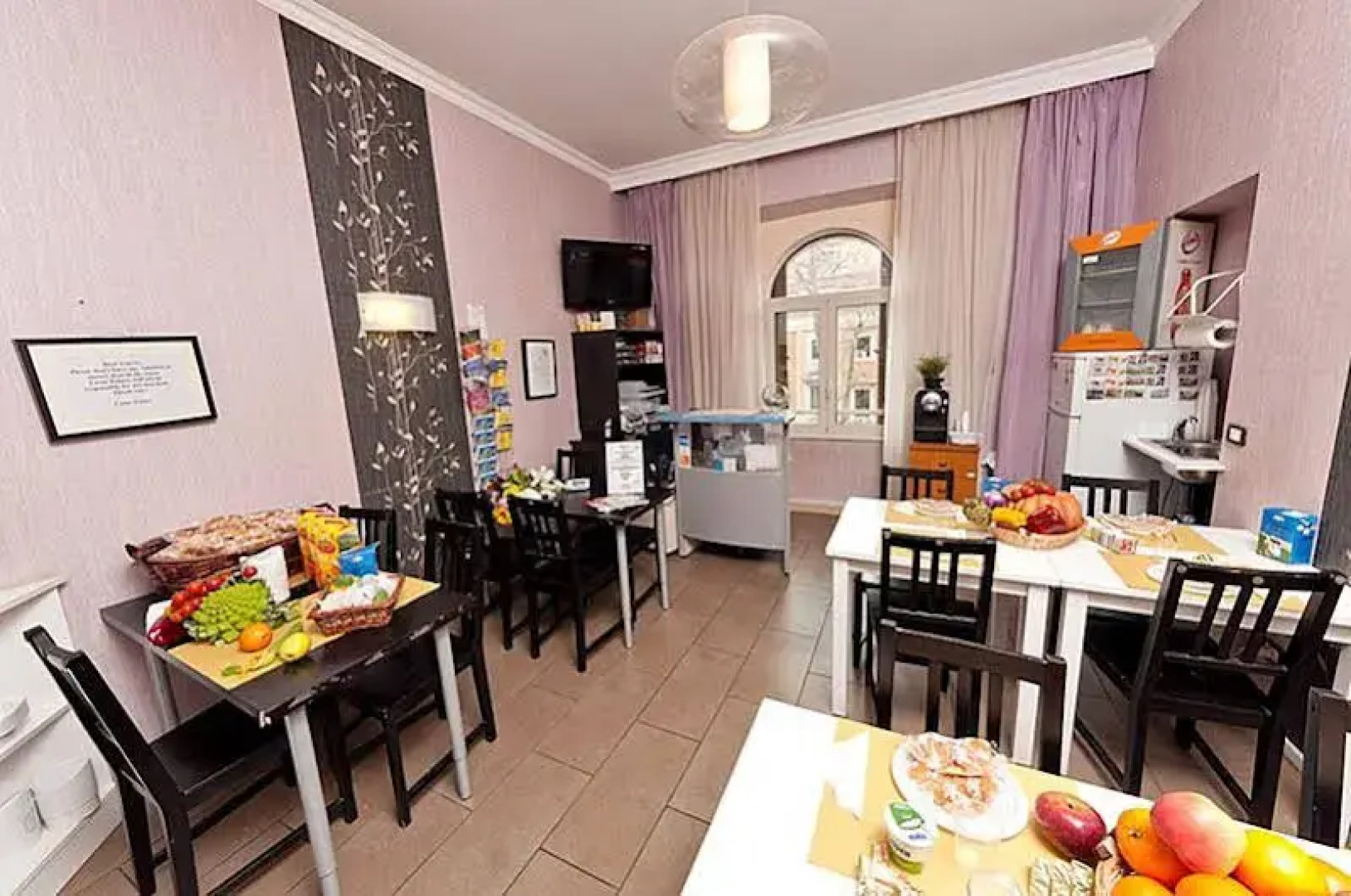 Fitzroy Allegria Suites