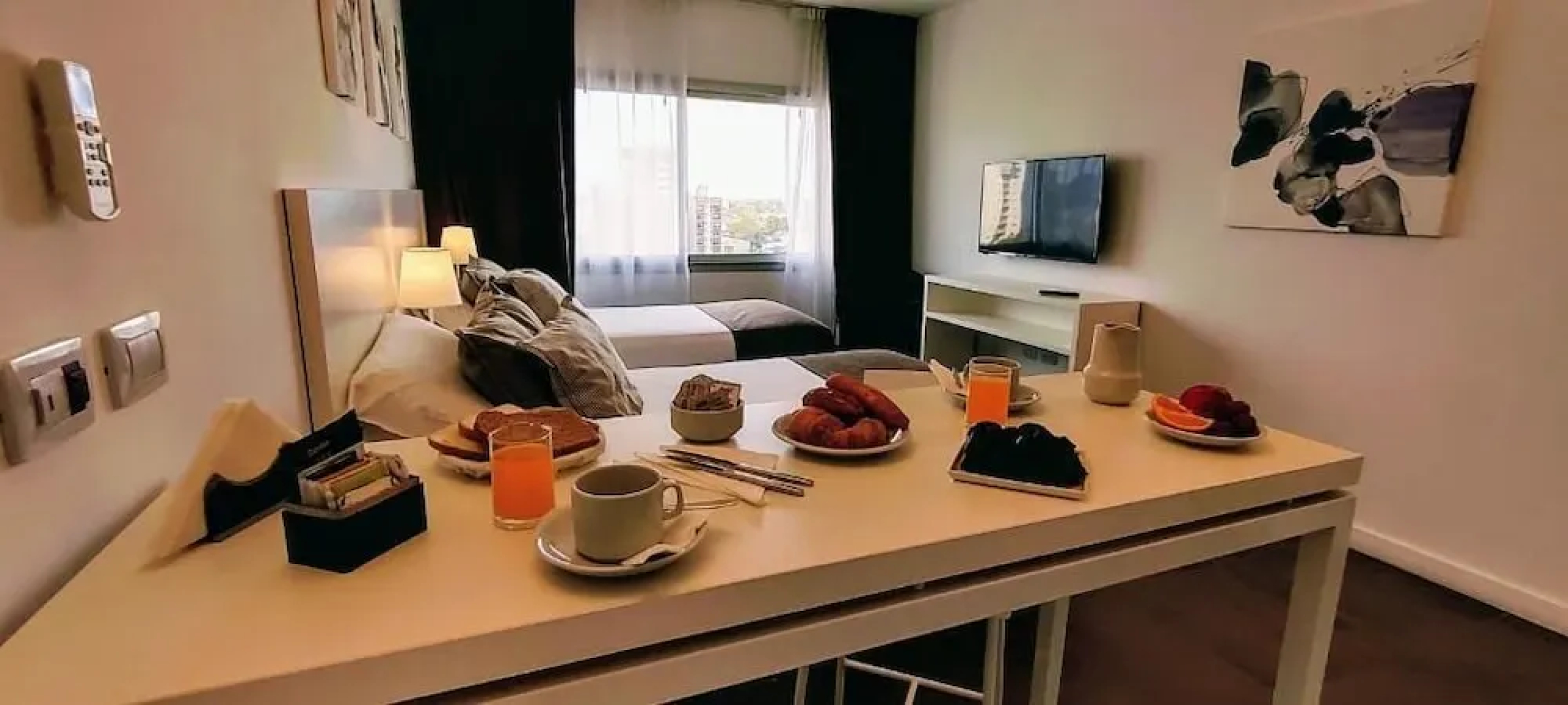 Rental Suites Campana