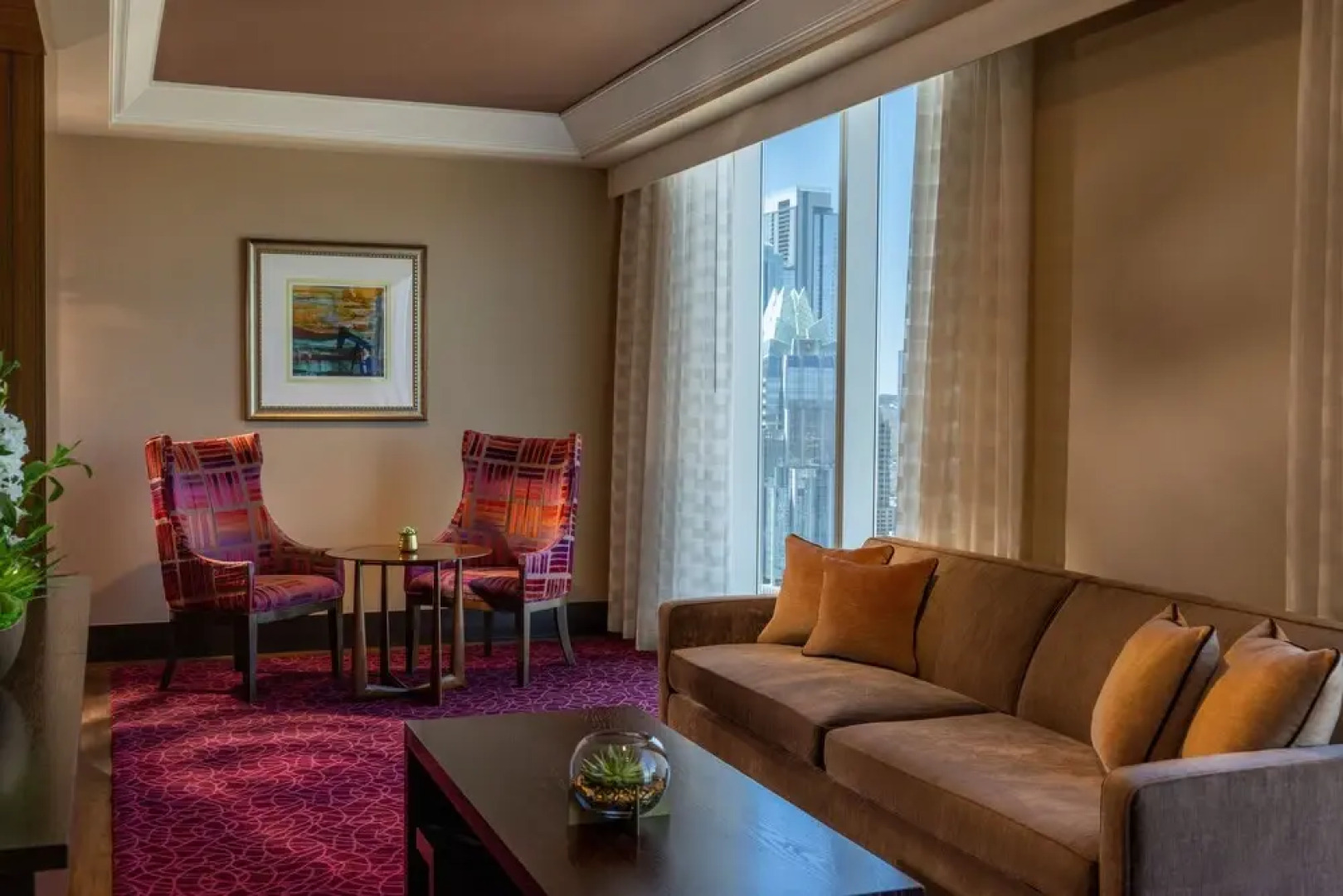 Fairmont Austin Gold Experience