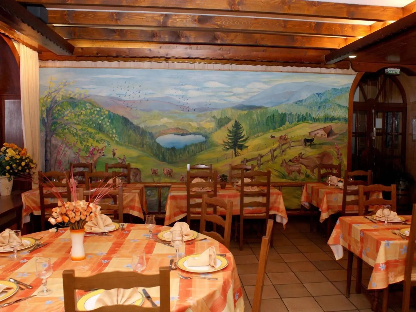 Hotel Restaurant Balveurche