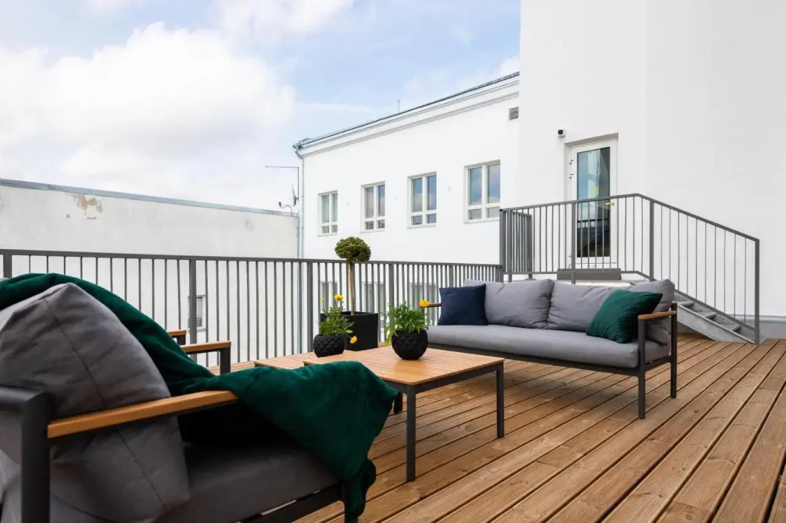 Апарт-отель Bob W Duo Lofts