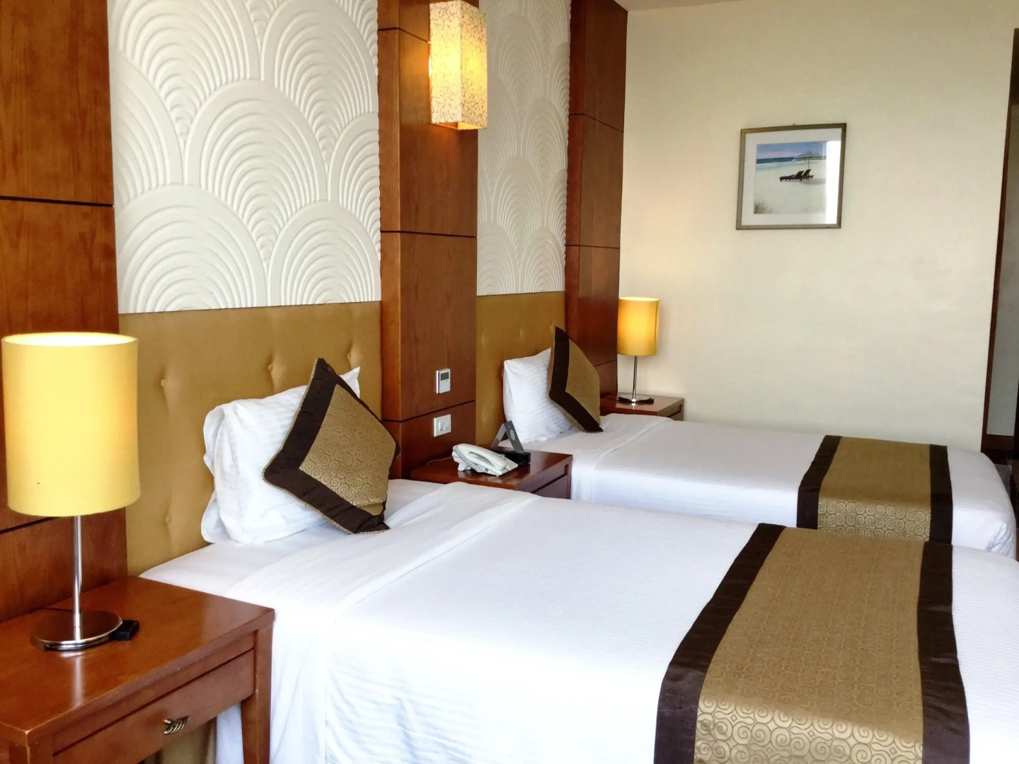 Muong Thanh Grand Ha Long Hotel