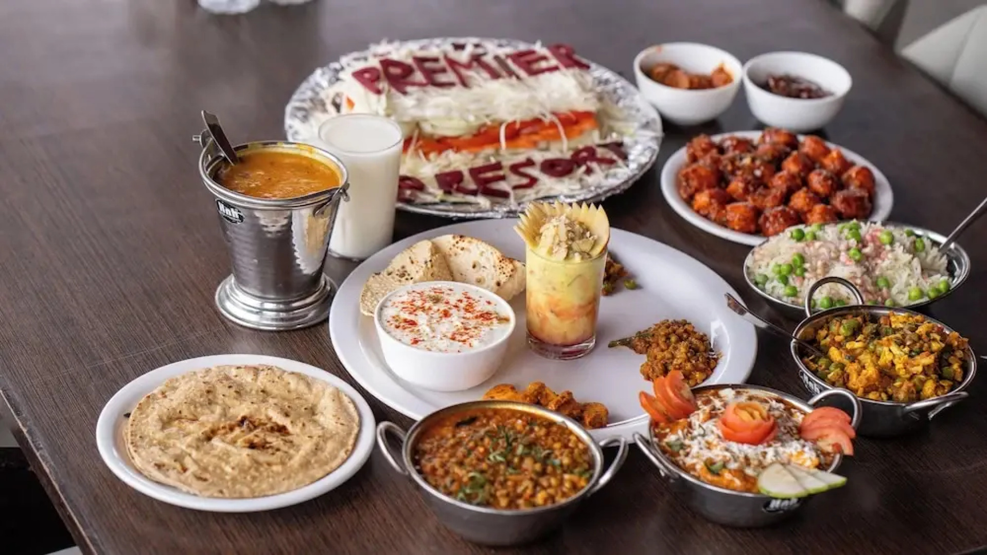 The premier gir resort