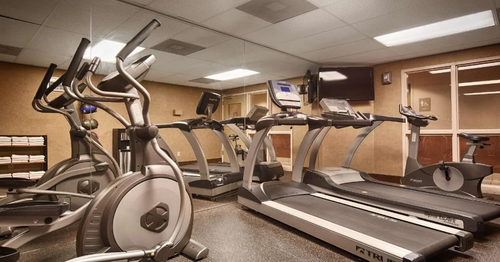 Best Western Plus Abbey Inn