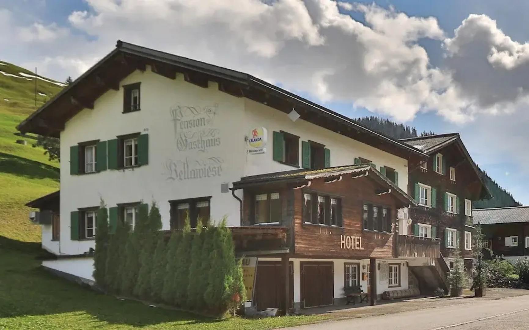 Gasthaus Bellawiese