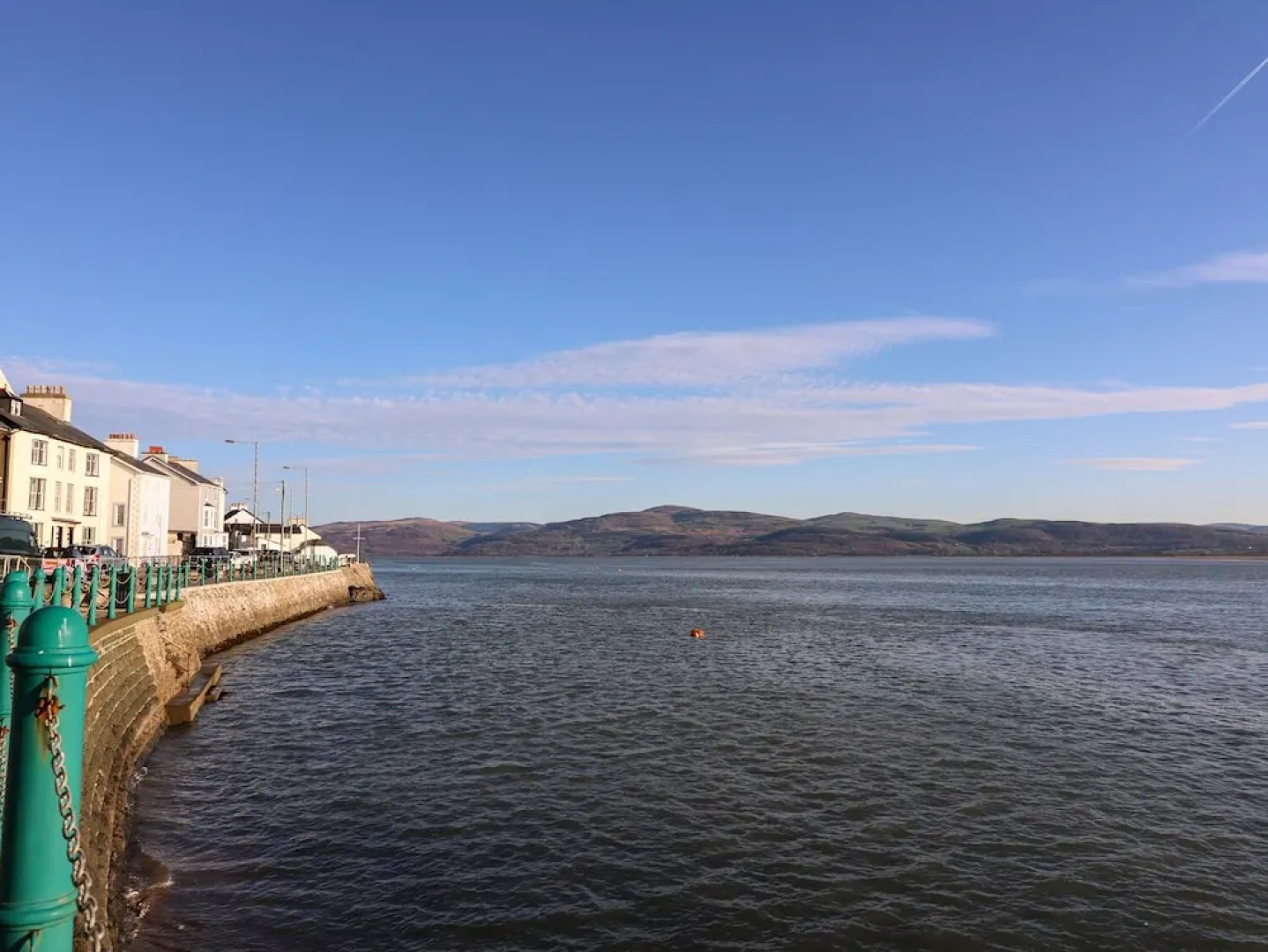 Min y Mor 1, Aberdovey