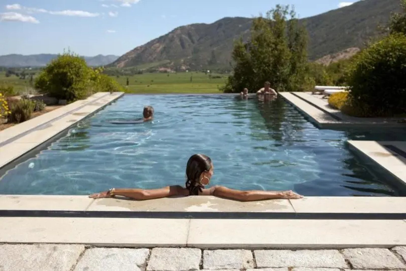 Clos Apalta Residence Relais & Chateaux