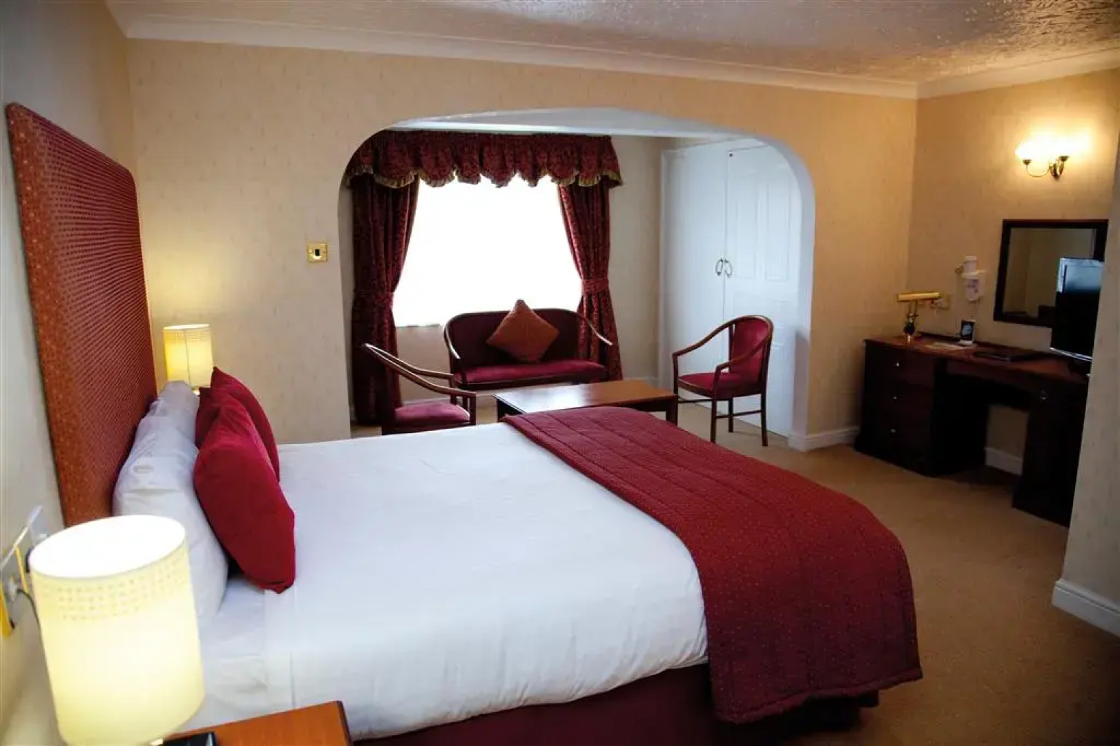 Best Western Admiral Rodney Hotel