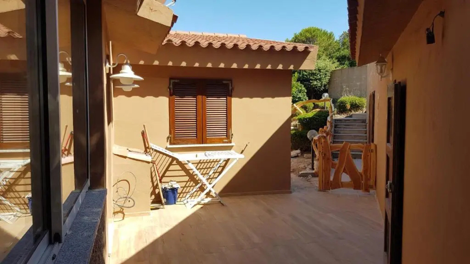 Sardinia Sea Vacation Villa