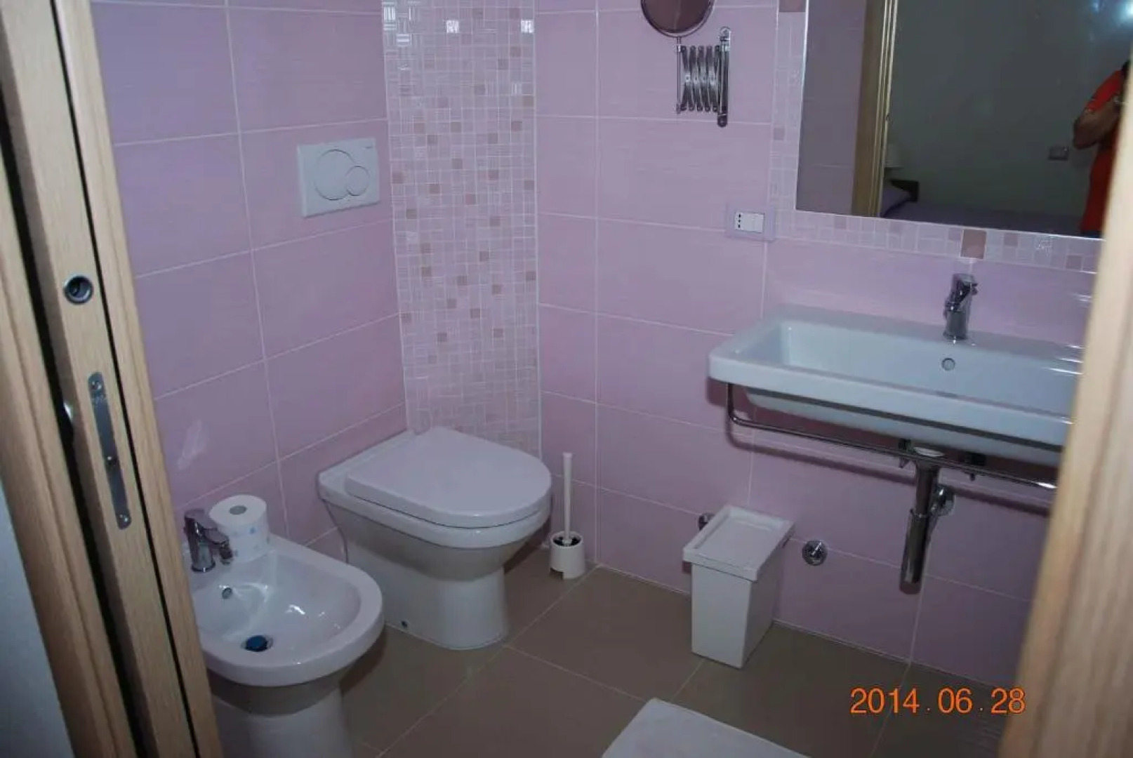 All'ombra del Carrubo