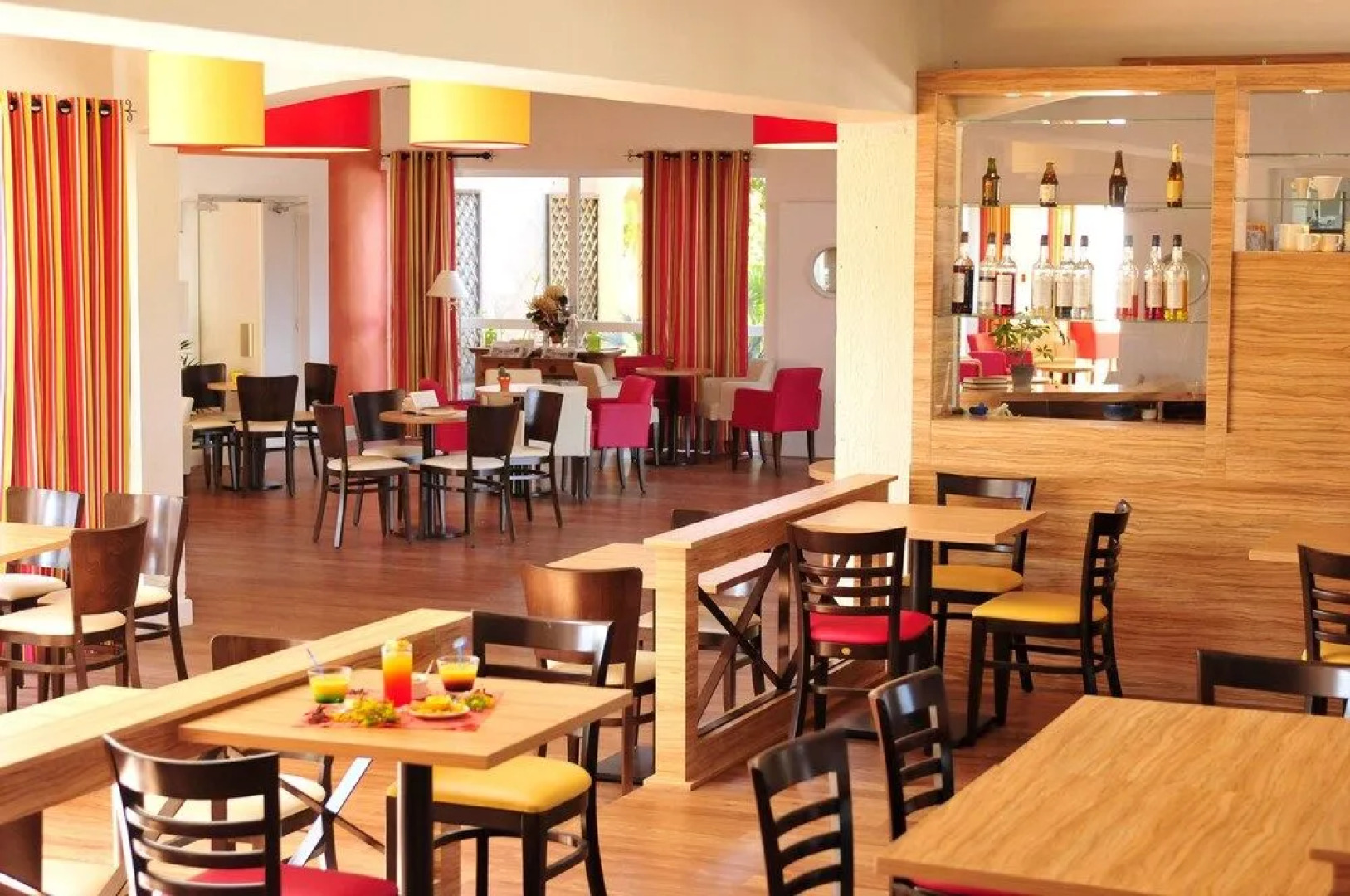 Hôtel club Vacanciel Roquebrune