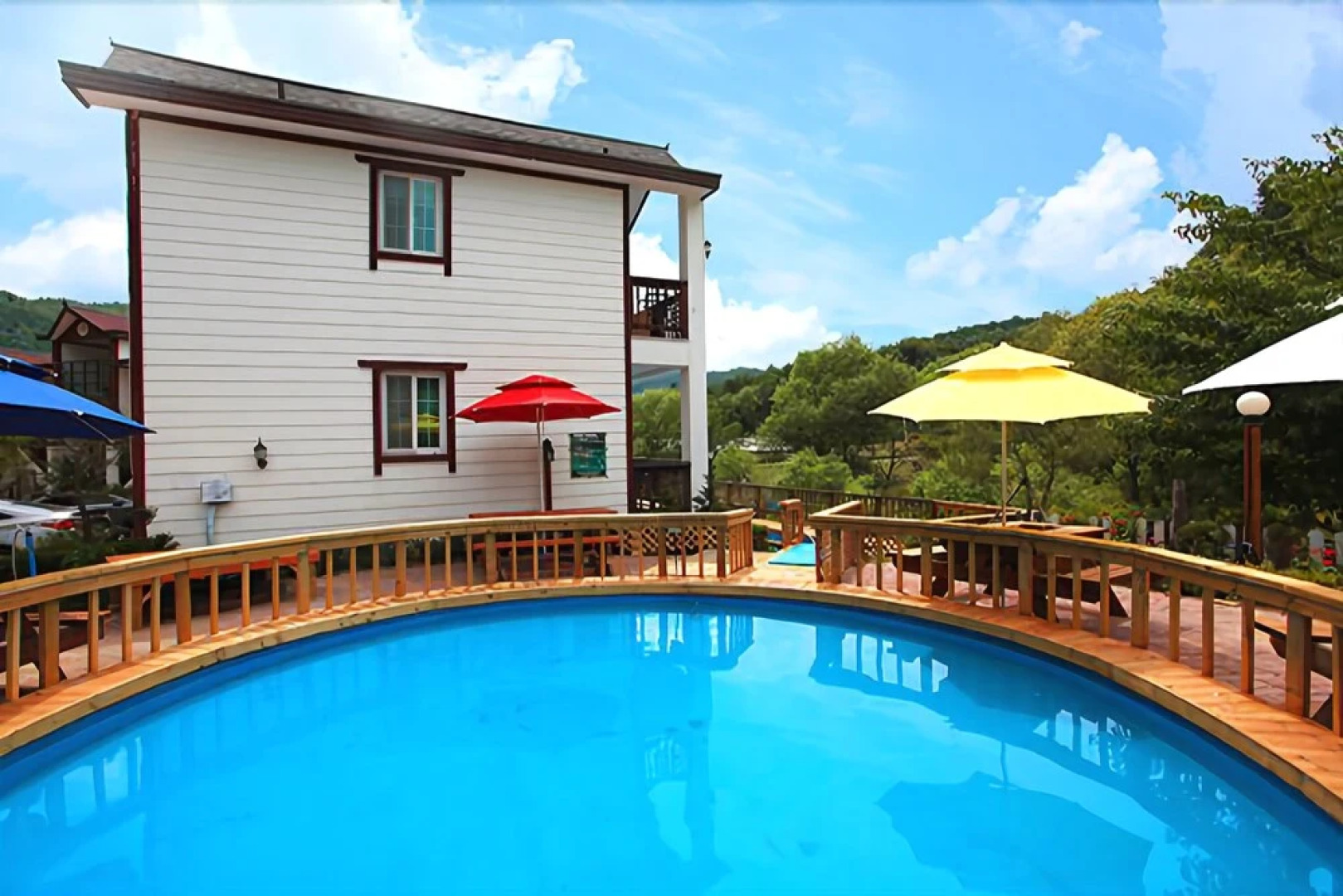 Pyeongchang Place-sun-rises Pension