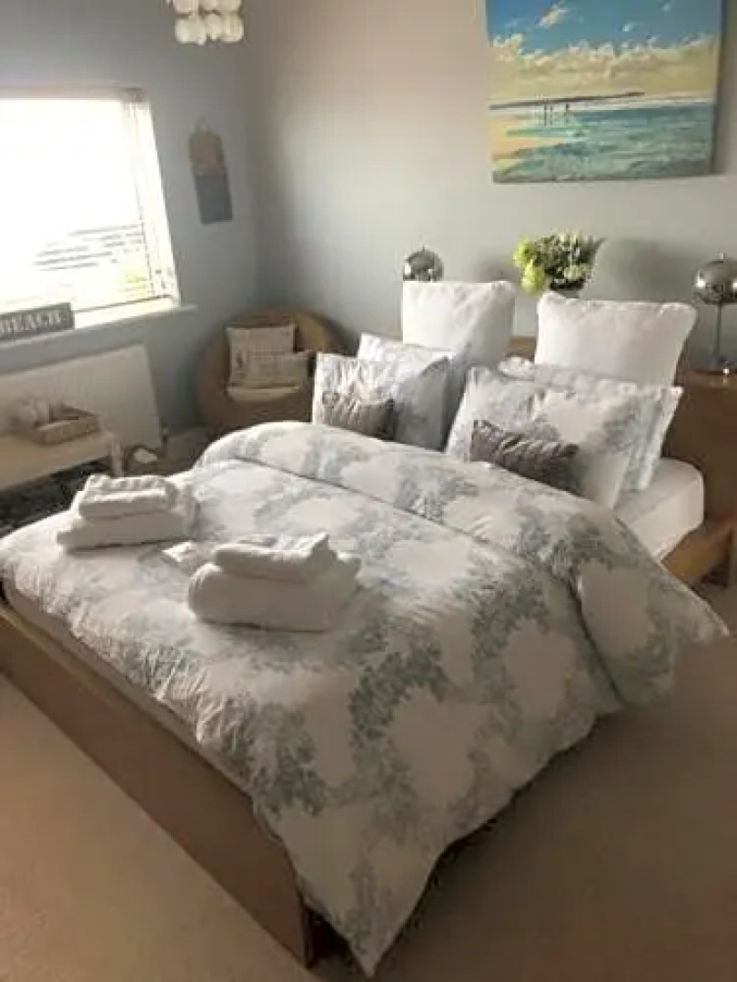 Room with a view 8 Marine Crescent