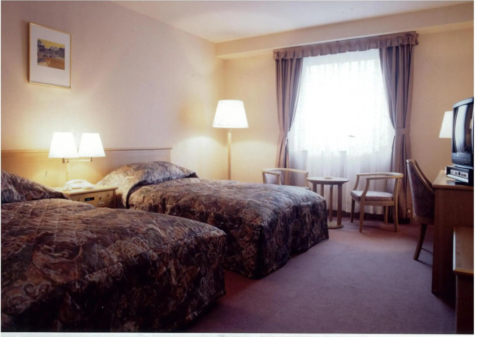 Fukuno Town Hotel A?MIEUX