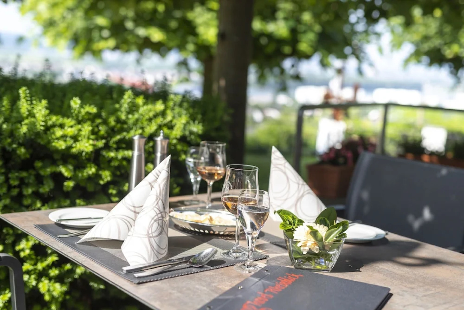 Berghotel Rheinblick