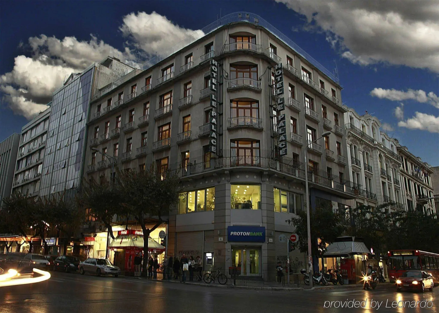 Le Palace Hotel