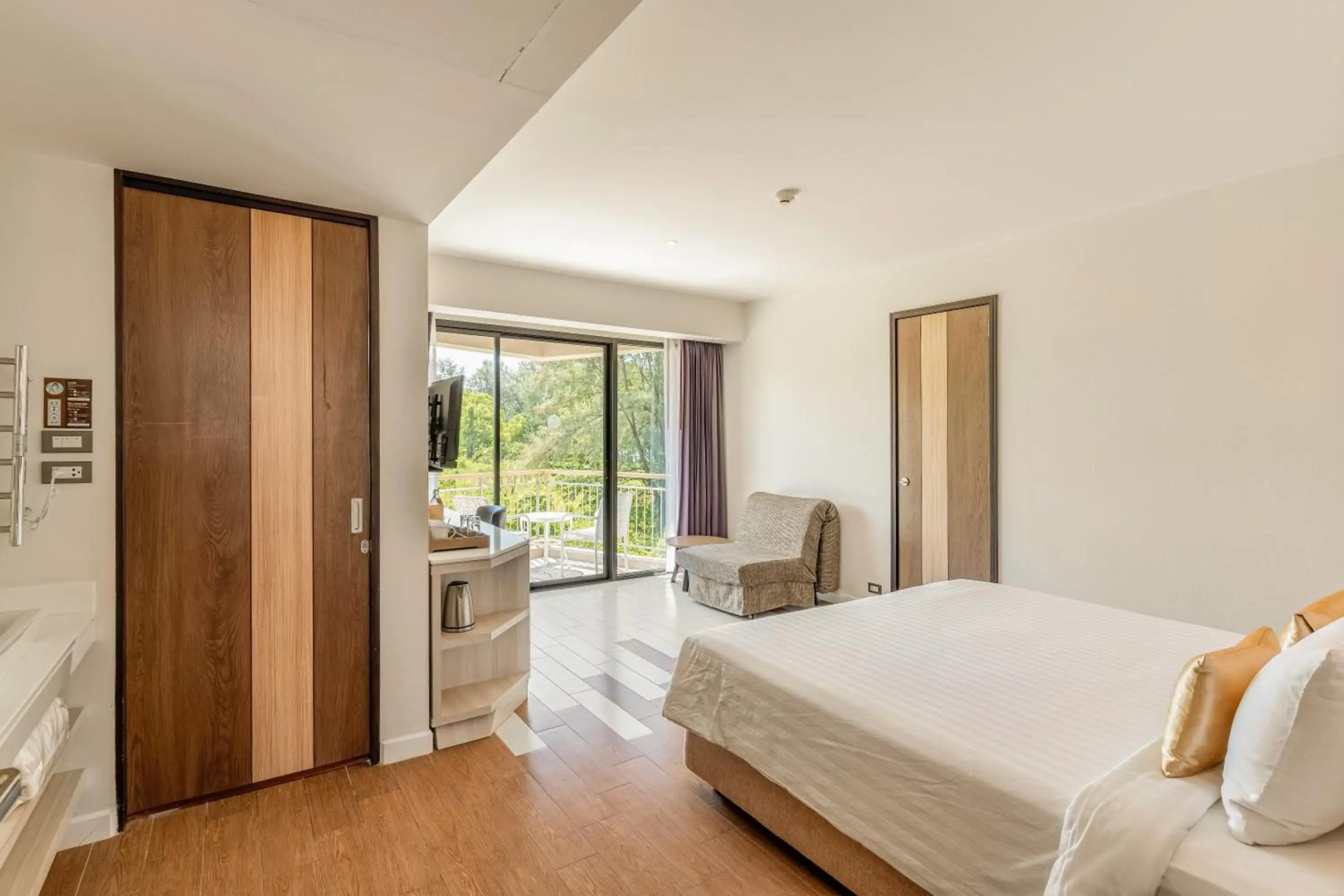 Sand Dunes Chaolao Beach Resort