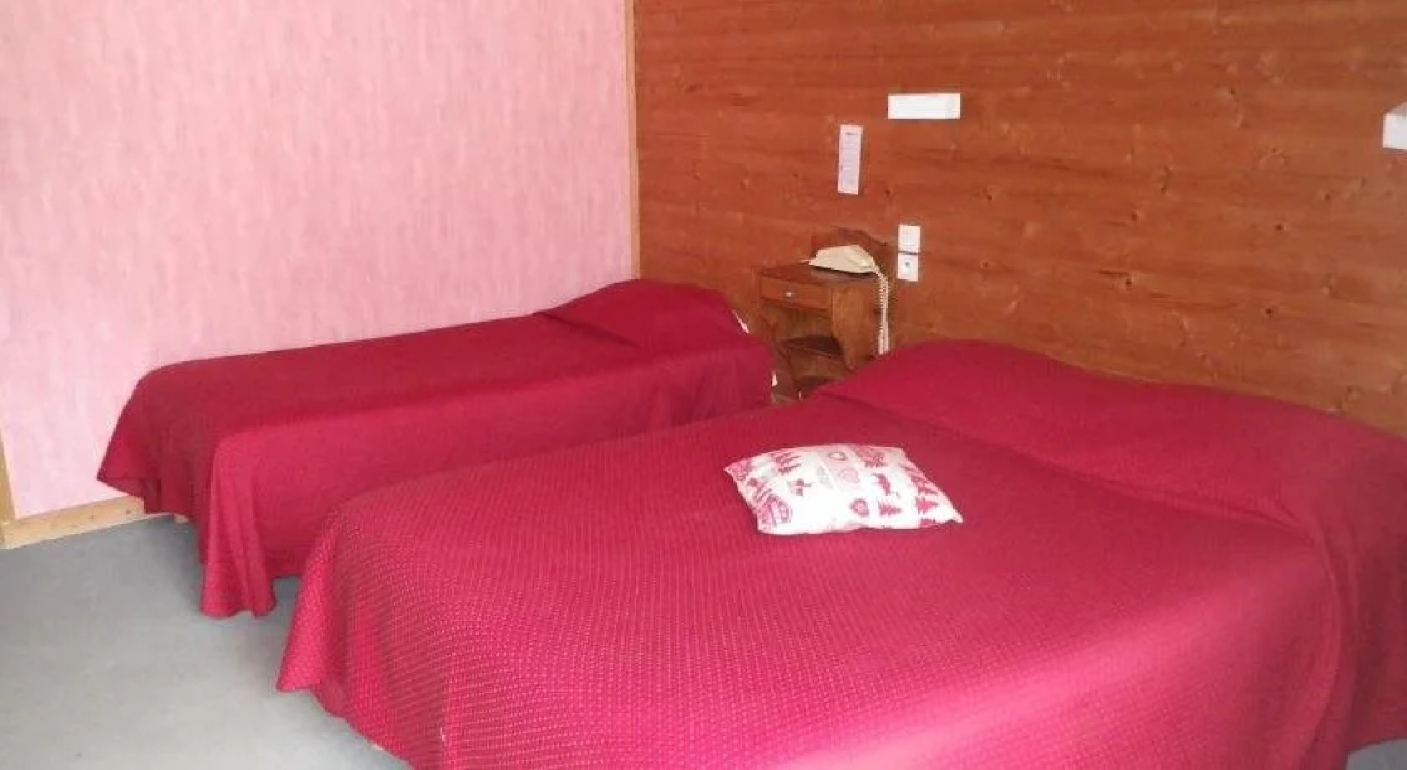 Hôtel Notre Dame Des Neiges