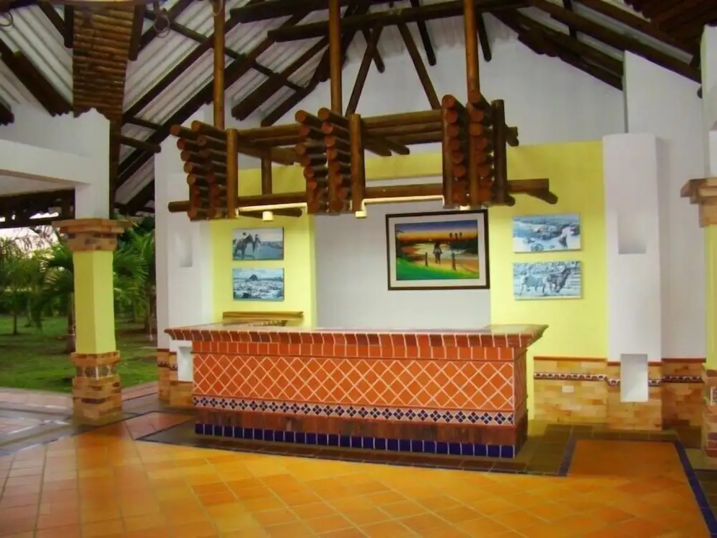 Hotel Campestre Los Chiguiros