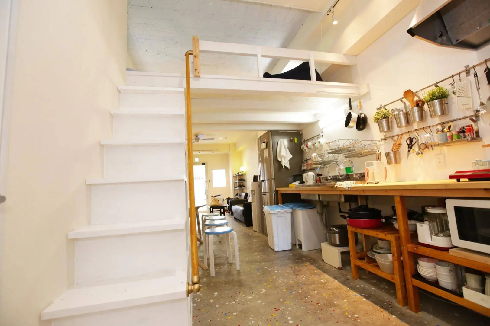 Casa Blanca Guesthouse - Hostel