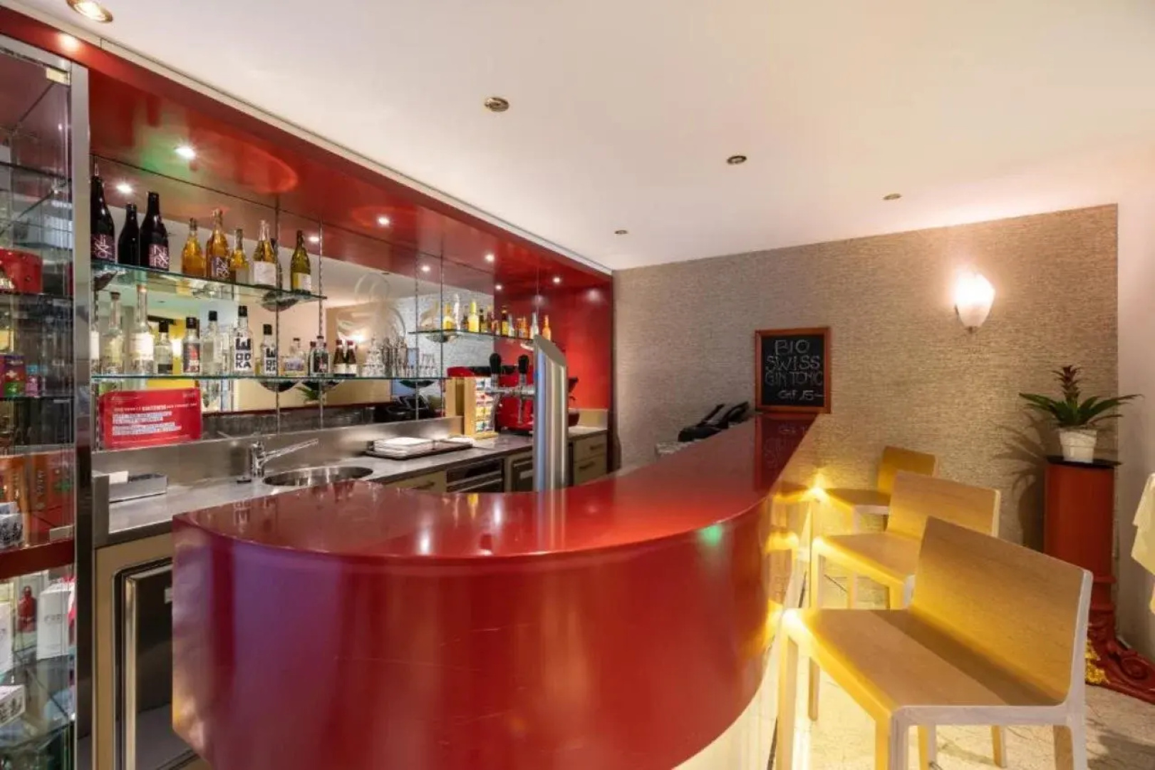 GAIA Hotel Basel - the sustainable hotel