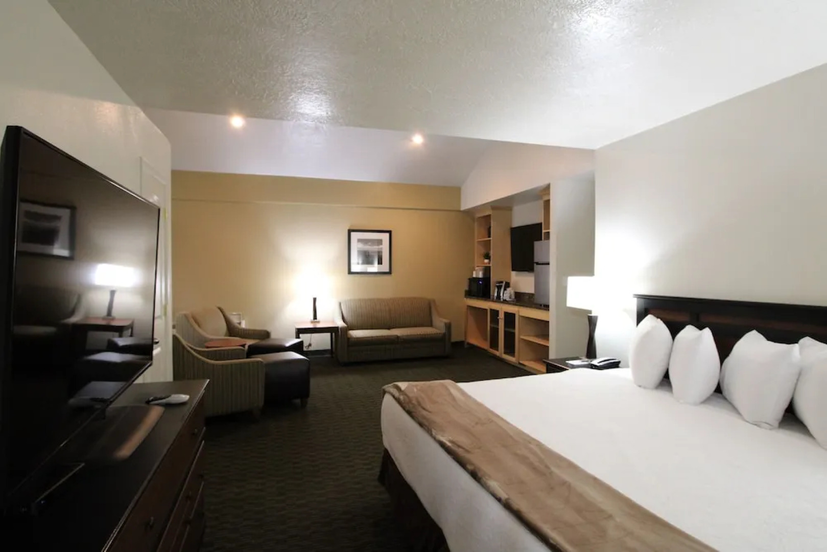 Best Western Dinosaur Inn