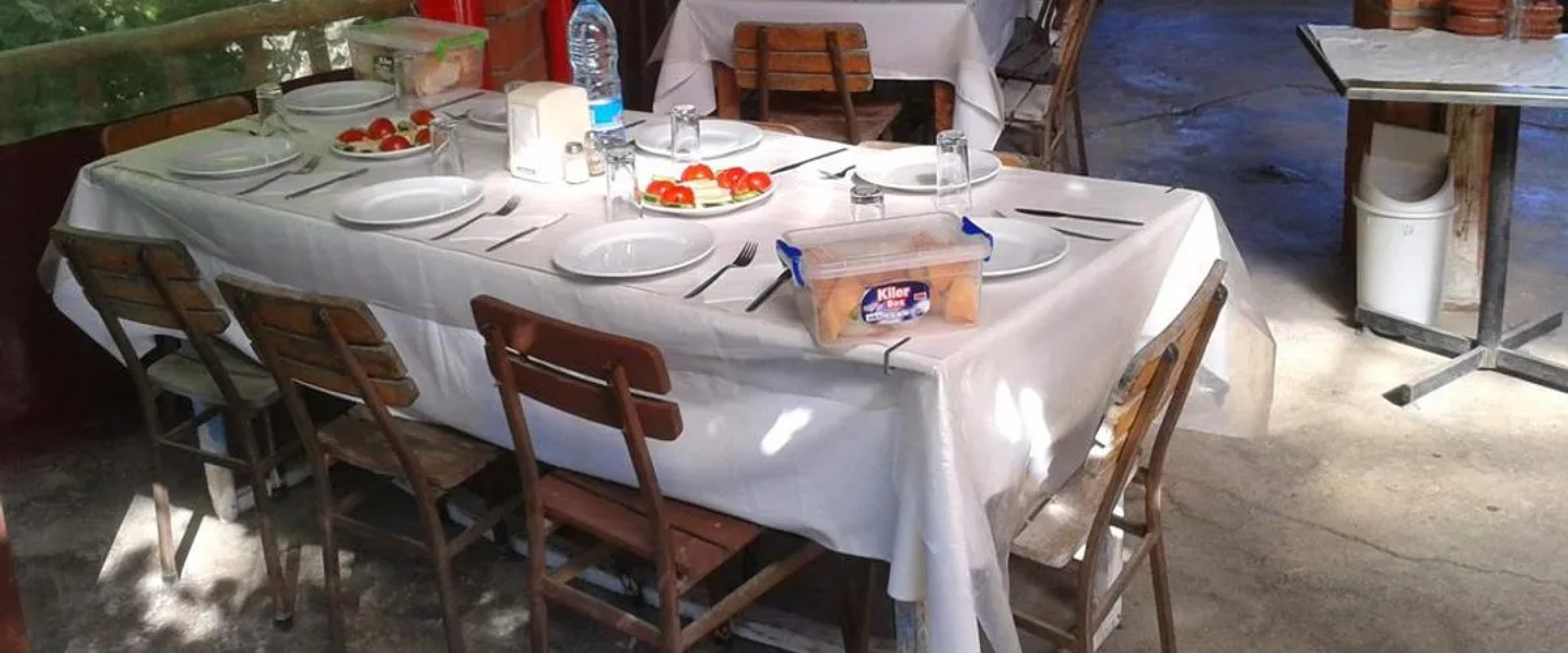 Elmas Restaurant ve Pansiyon
