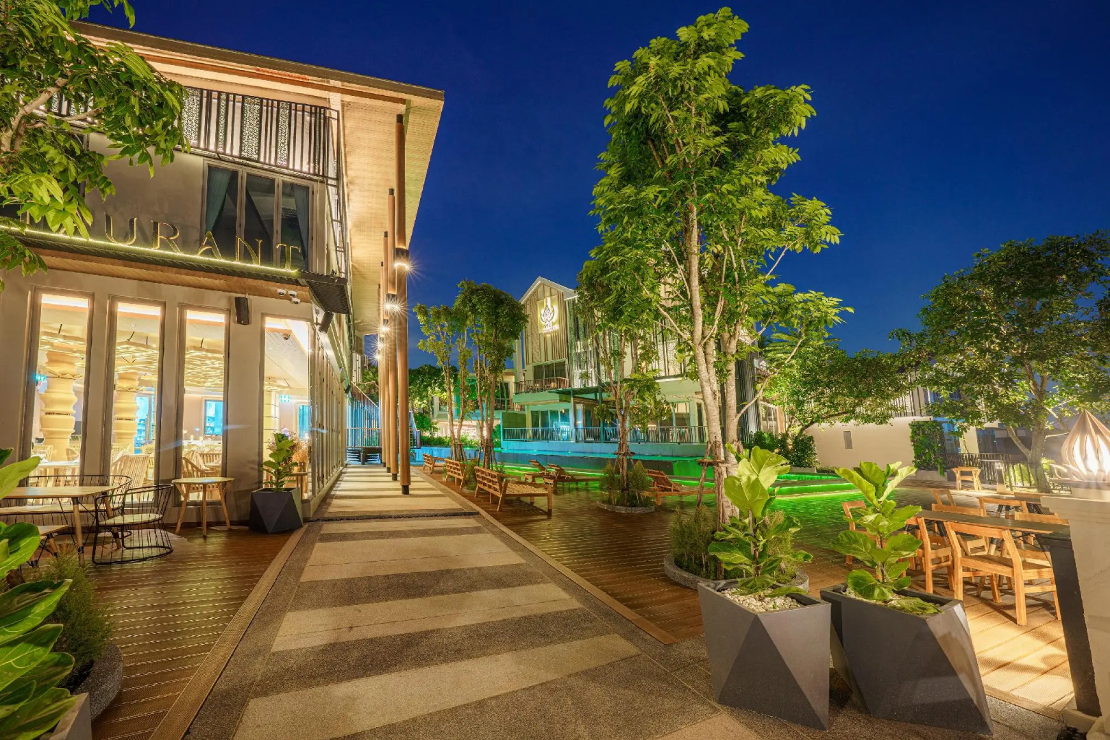 W-One At Bangkoknoi Hotel