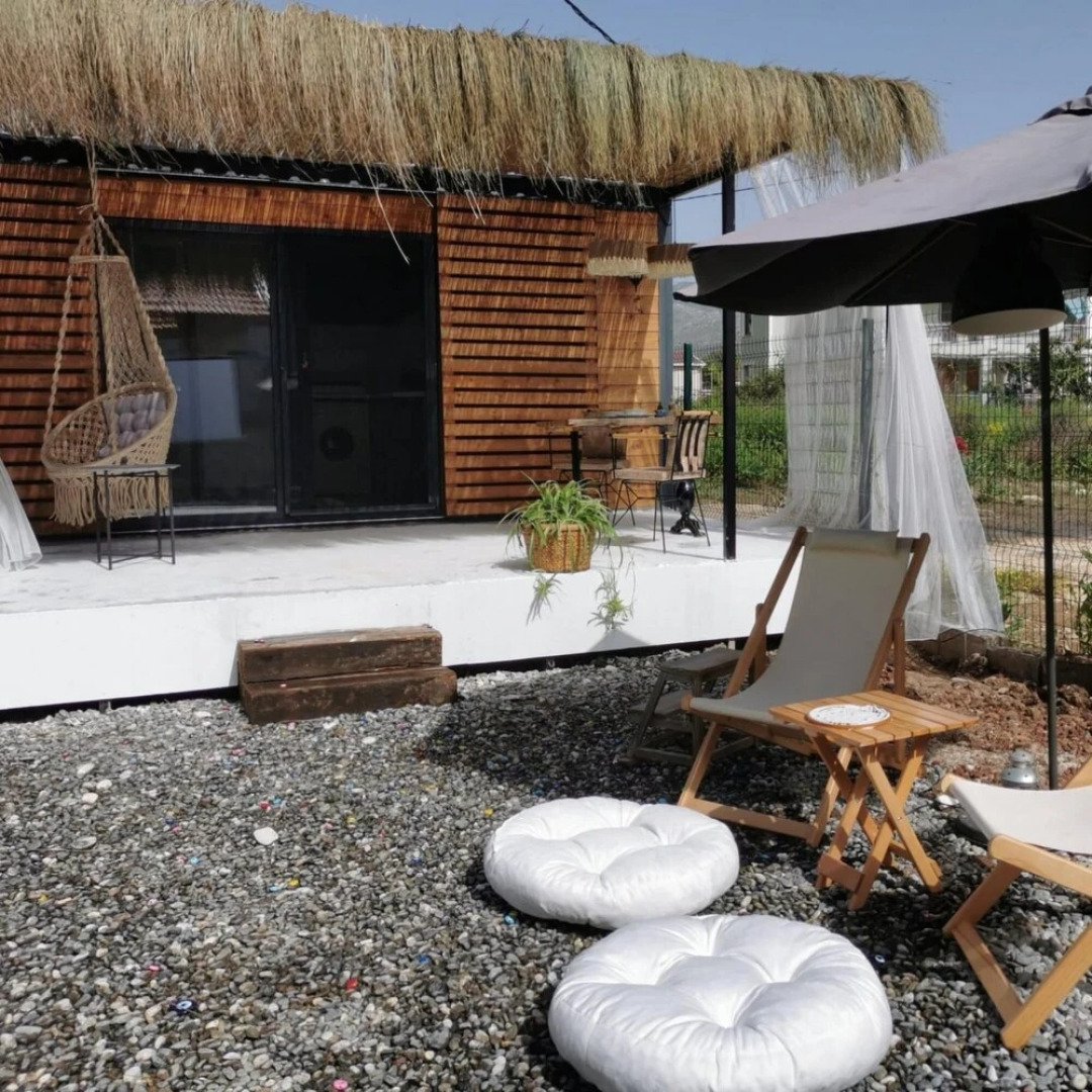 Tiny House 1 Min to Beach in Bozburun Marmaris