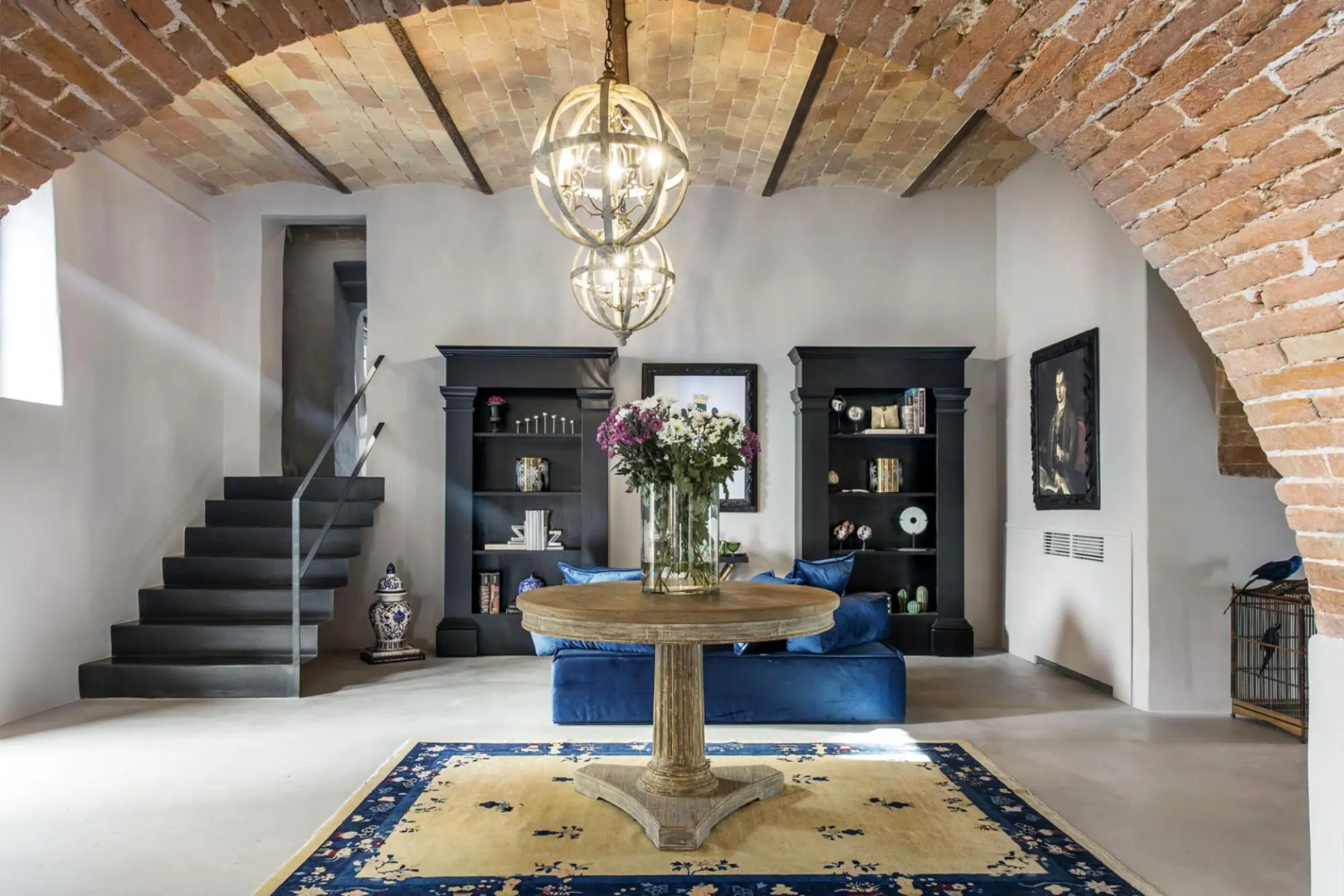 Beautiful Modern Villa IN THE Tuscan Countryside-villa Conti