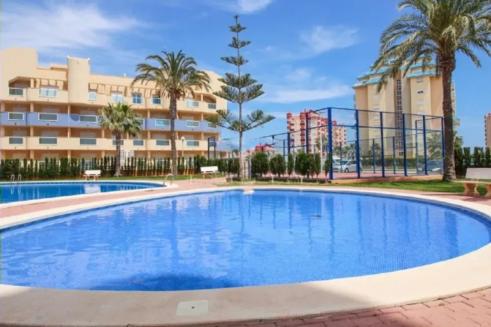 Los Miradores del Puerto