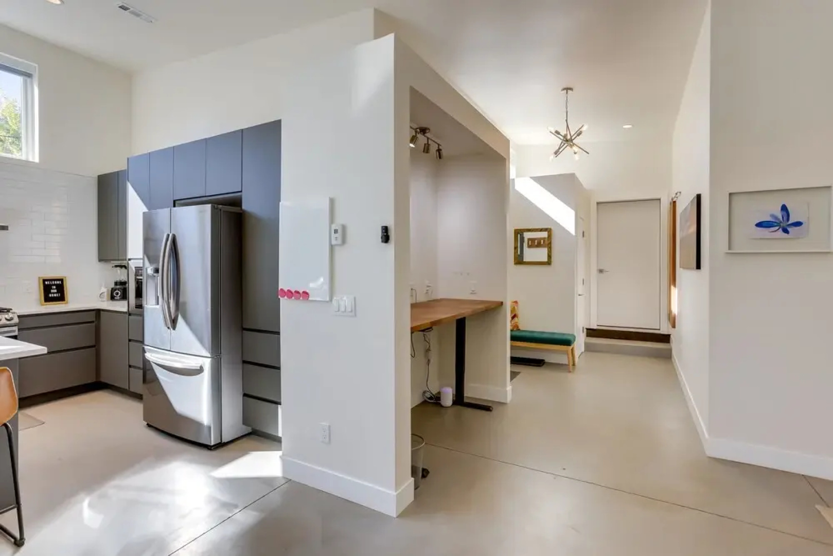 Modern Ridgway Home: Walk to Town, Mountain Views!