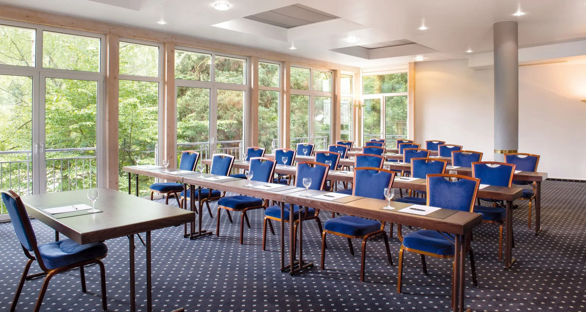 Victor's Residenz-Hotel Saarbrücken