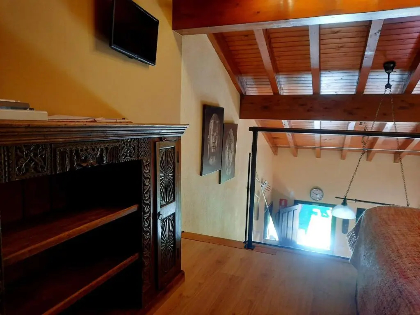 Apartamentos Rurales "La Escapada"