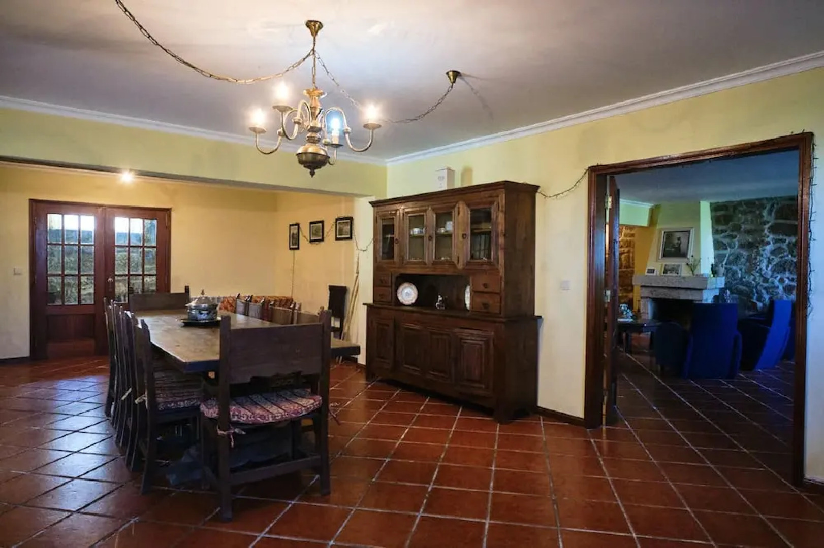 Villa With 6 Bedrooms in Mogadouro, With Private Pool, Terrace and Wifi
