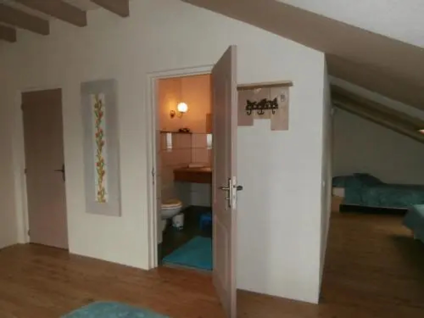 Chambres dHôtes La Tulipe