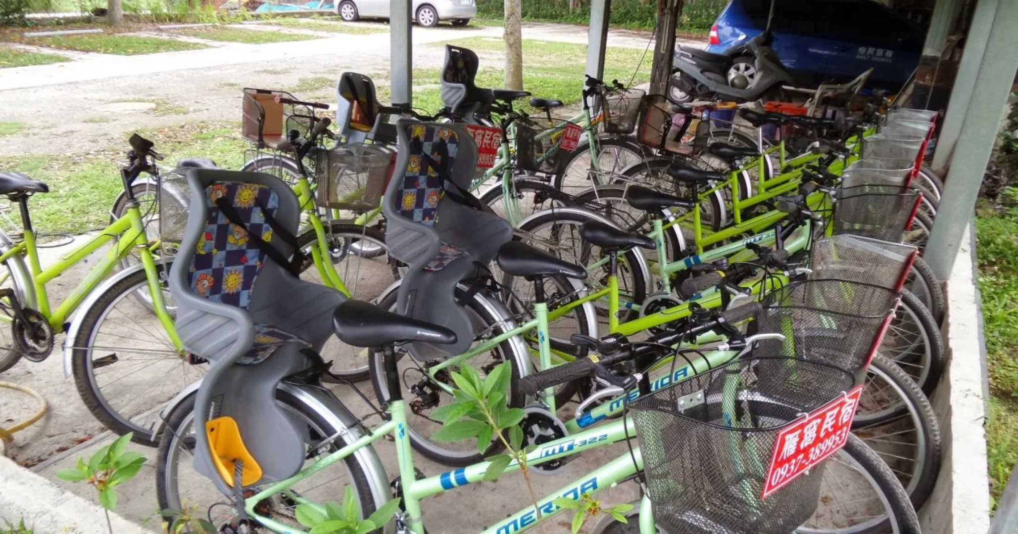 GOOSE NEST Garden B&B